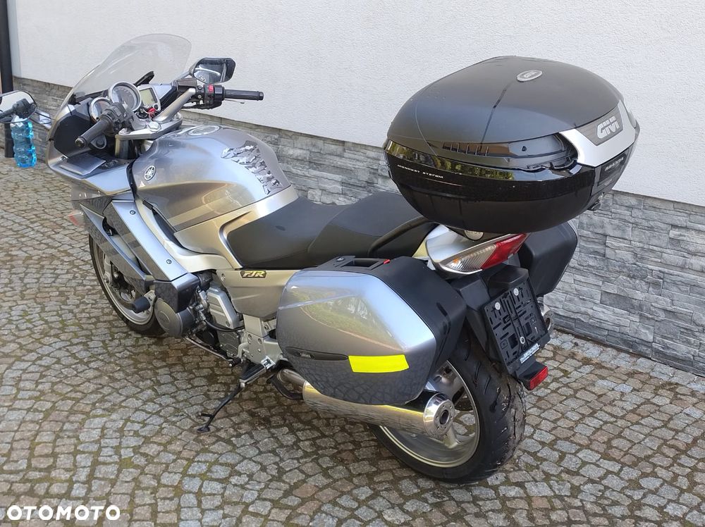 Yamaha FJR - 22