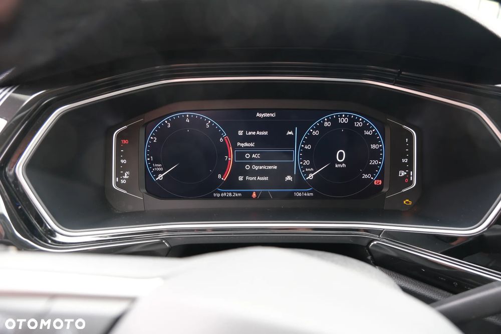 Volkswagen T-Cross 1.0 TSI Style - 12