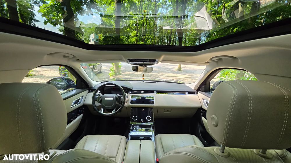Land Rover Range Rover Velar 2.0 HSE - 19