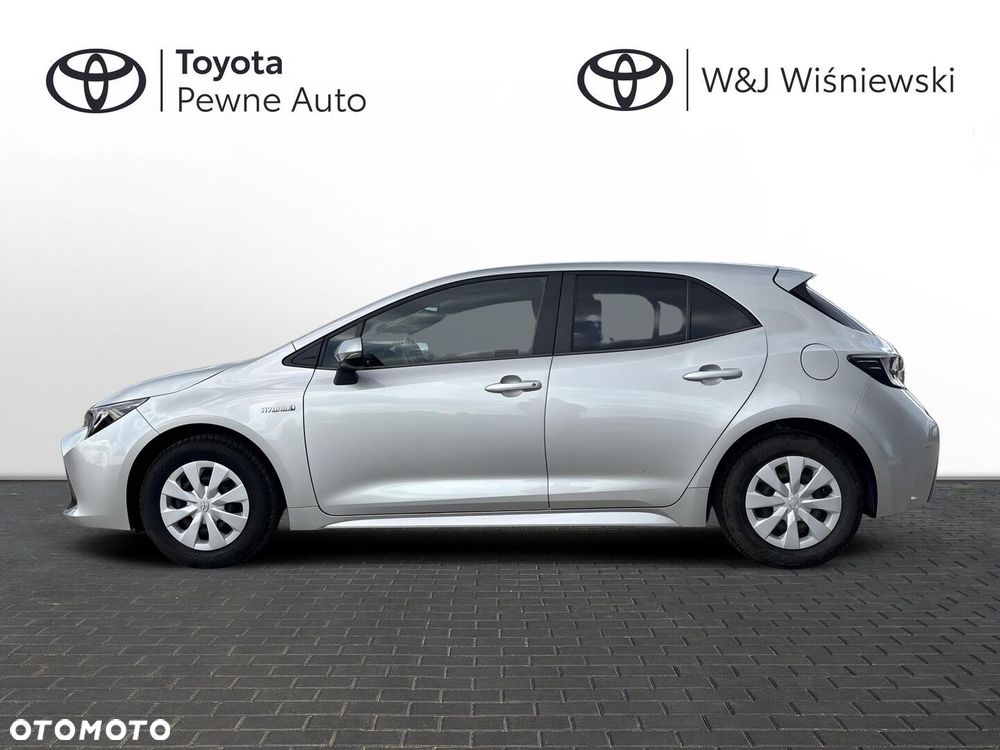Toyota Corolla 1.8 Hybrid Active - 3