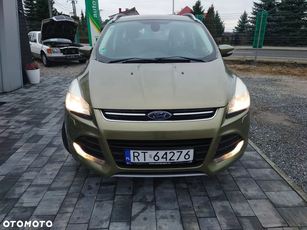 Ford Kuga 2.0 TDCi 2x4 Titanium - 7