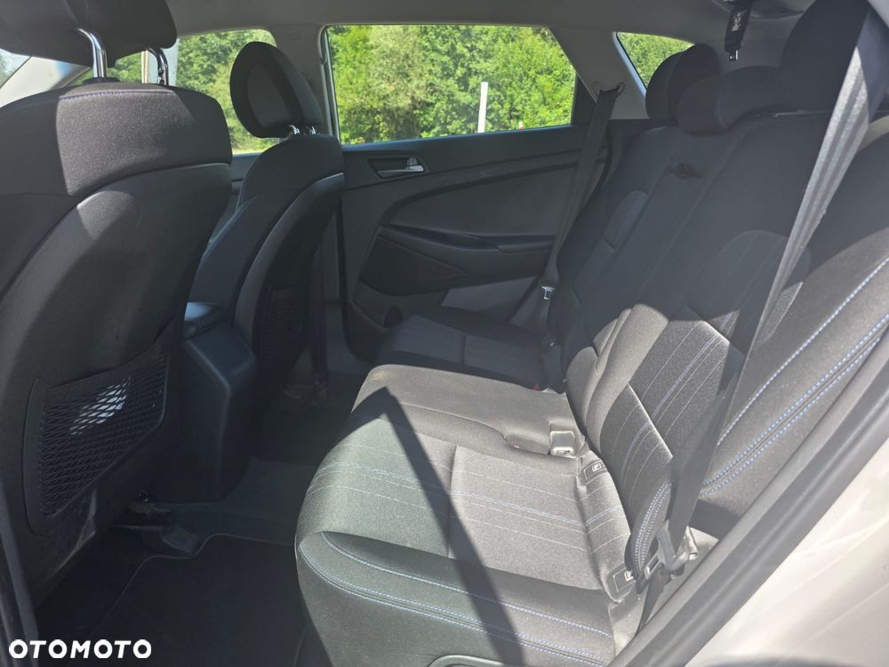 Hyundai Tucson - 23
