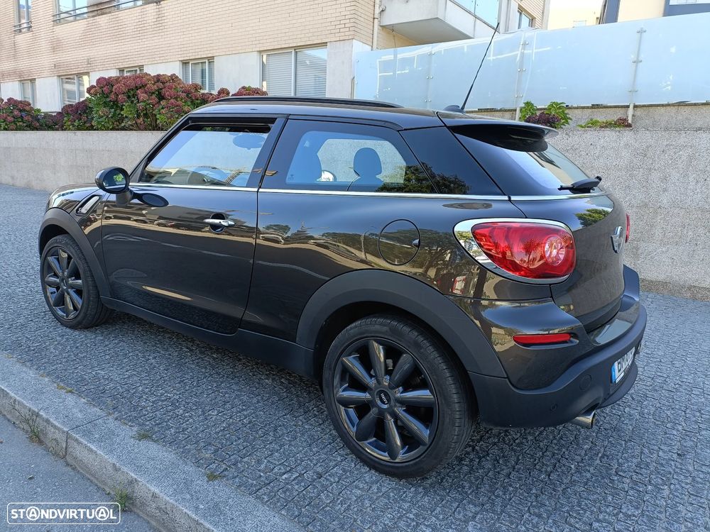 MINI Paceman Cooper S ALL4 - 4