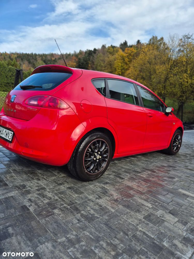 Seat Leon 1.6 Style - 2