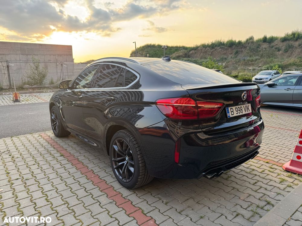 BMW X6 M Standard - 4