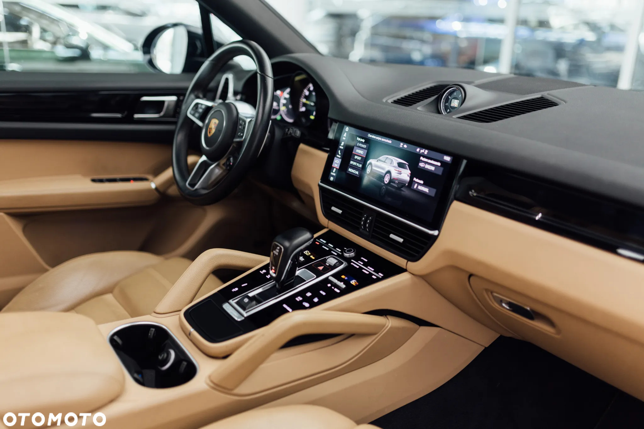 Porsche Cayenne E-Hybrid - 19