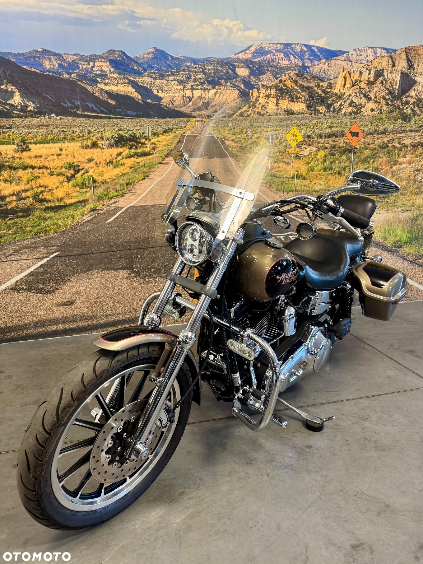 Harley-Davidson Dyna Low Rider - 8