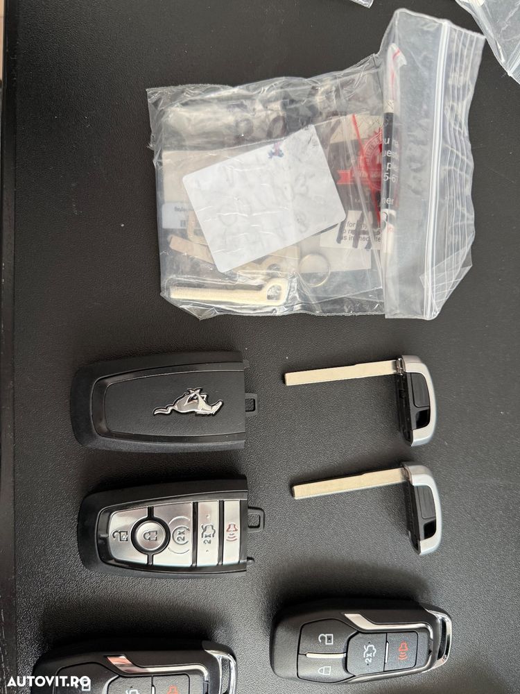 2015-2025 Cheie Ford Mustang F 150-250 Edge Explorer - 8