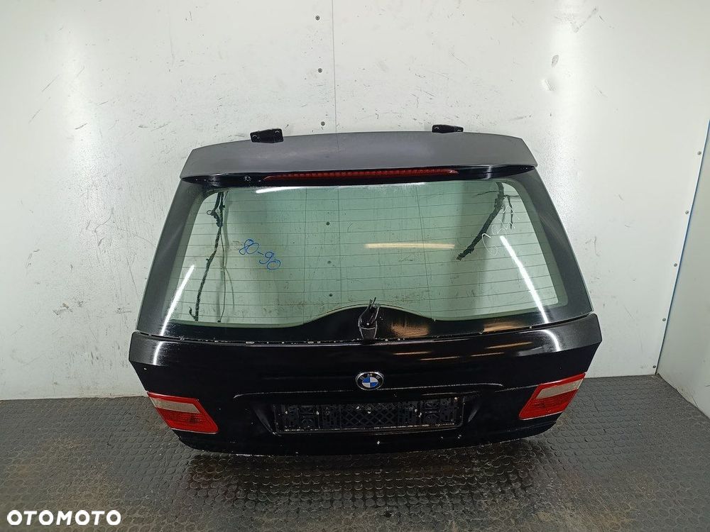 KLAPA BAGAŻNIKA BMW 3 E46 FL 668/9 KOMBI - 6