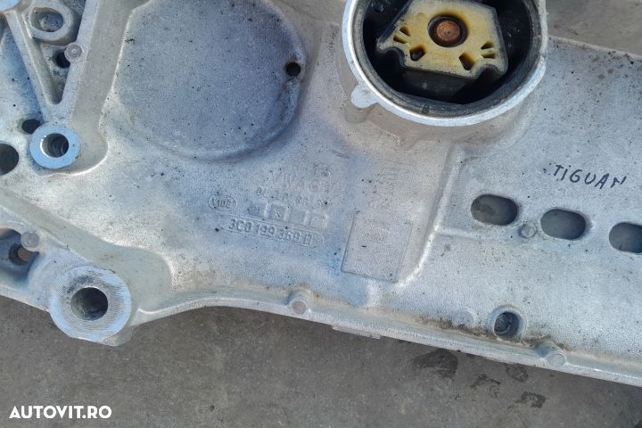 Punte fata 3C0199369H 3C0199369H Volkswagen VW Tiguan 2 AD1 [2016 - 2 - 6