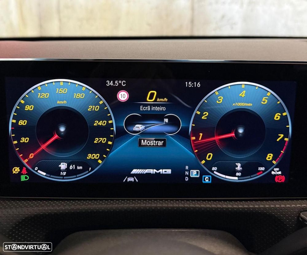 Mercedes-Benz CLA 45 AMG S 4Matic+ - 25