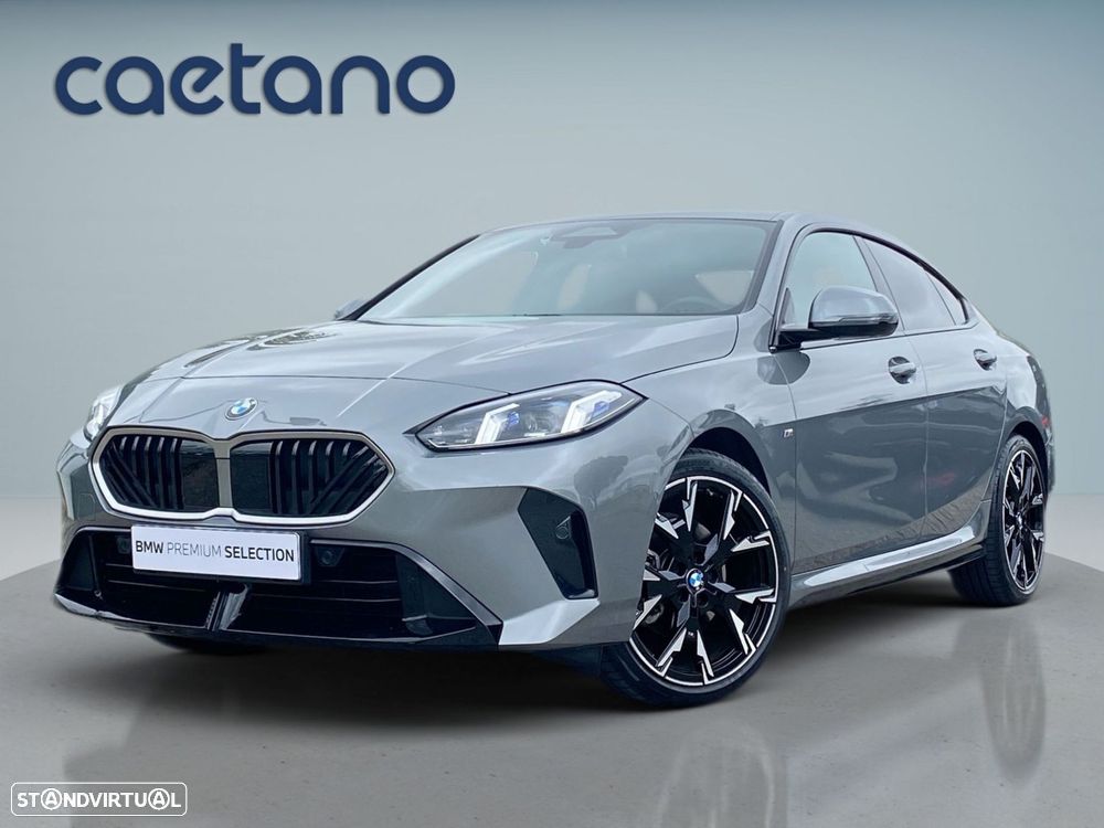 BMW 220 Gran Coupé d Pack Desportivo M - 1