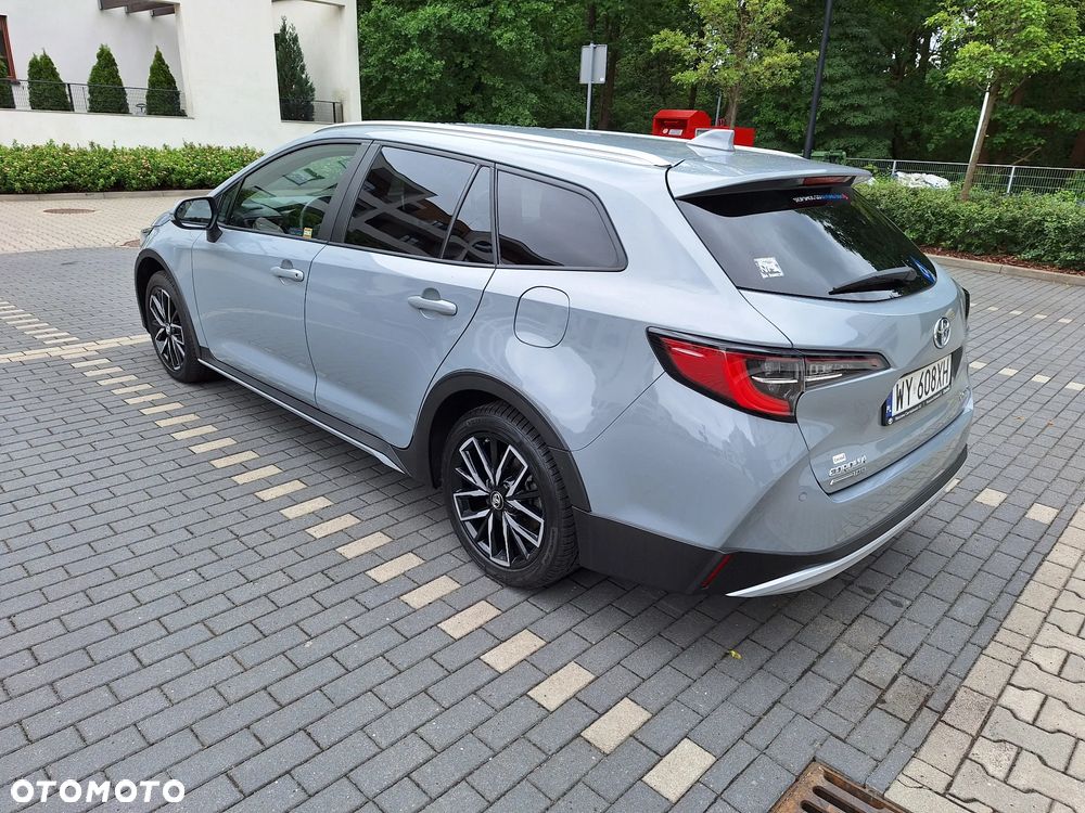 Toyota Corolla - 7