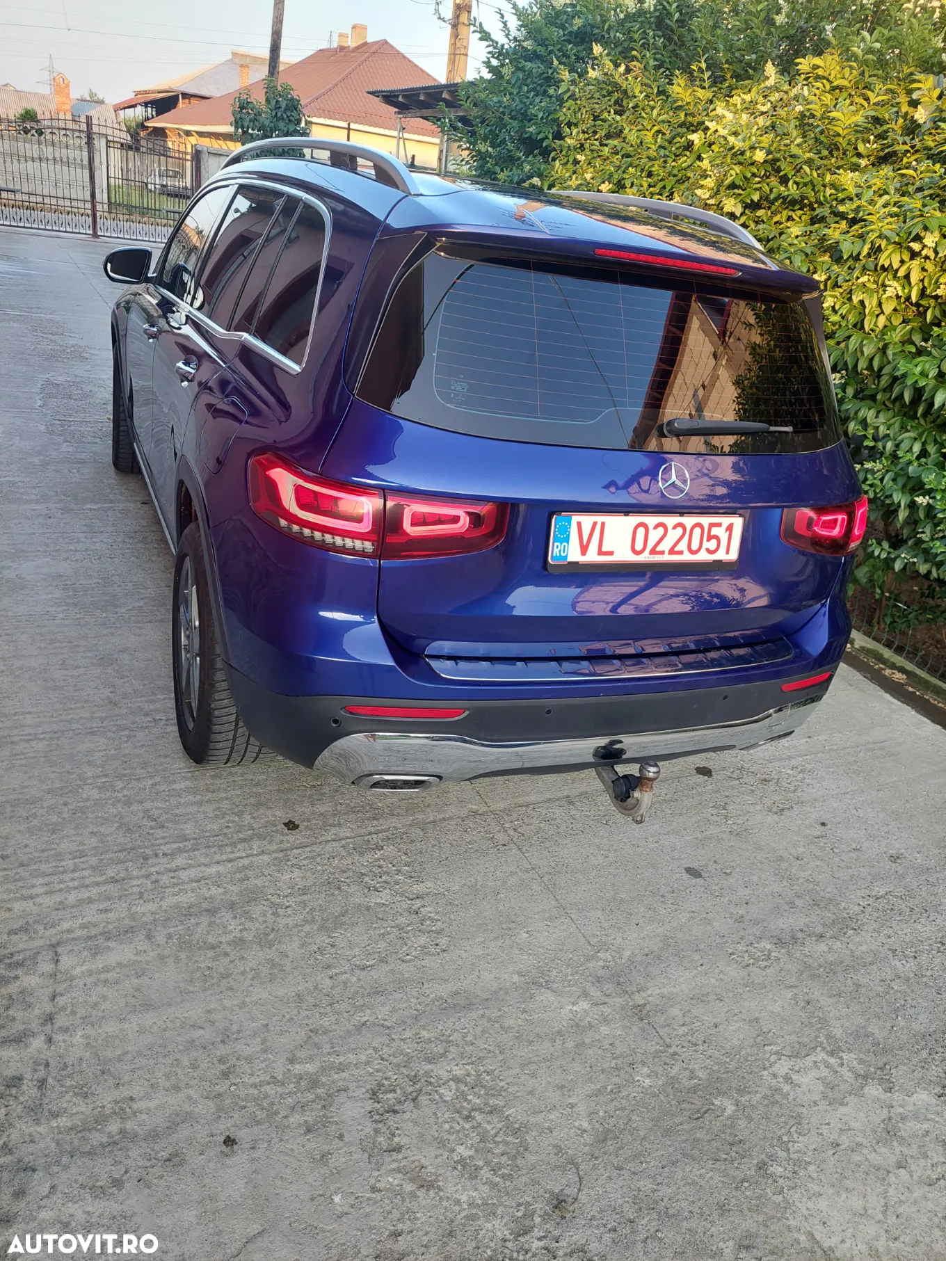 Mercedes-Benz GLB 200 d 4Matic 8G-DCT - 23