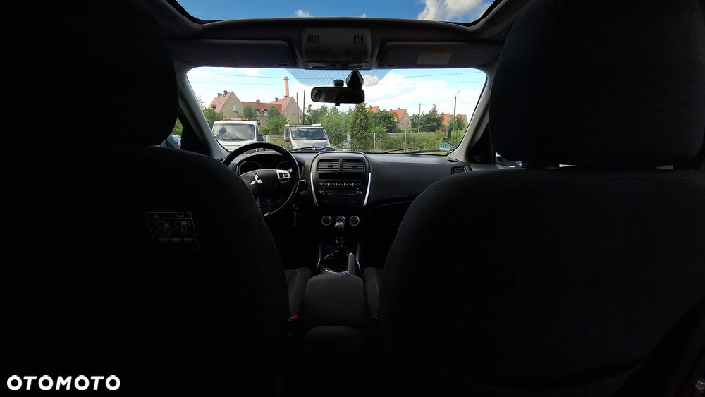 Mitsubishi ASX 1.8 DI-D 2WD Edition II - 30