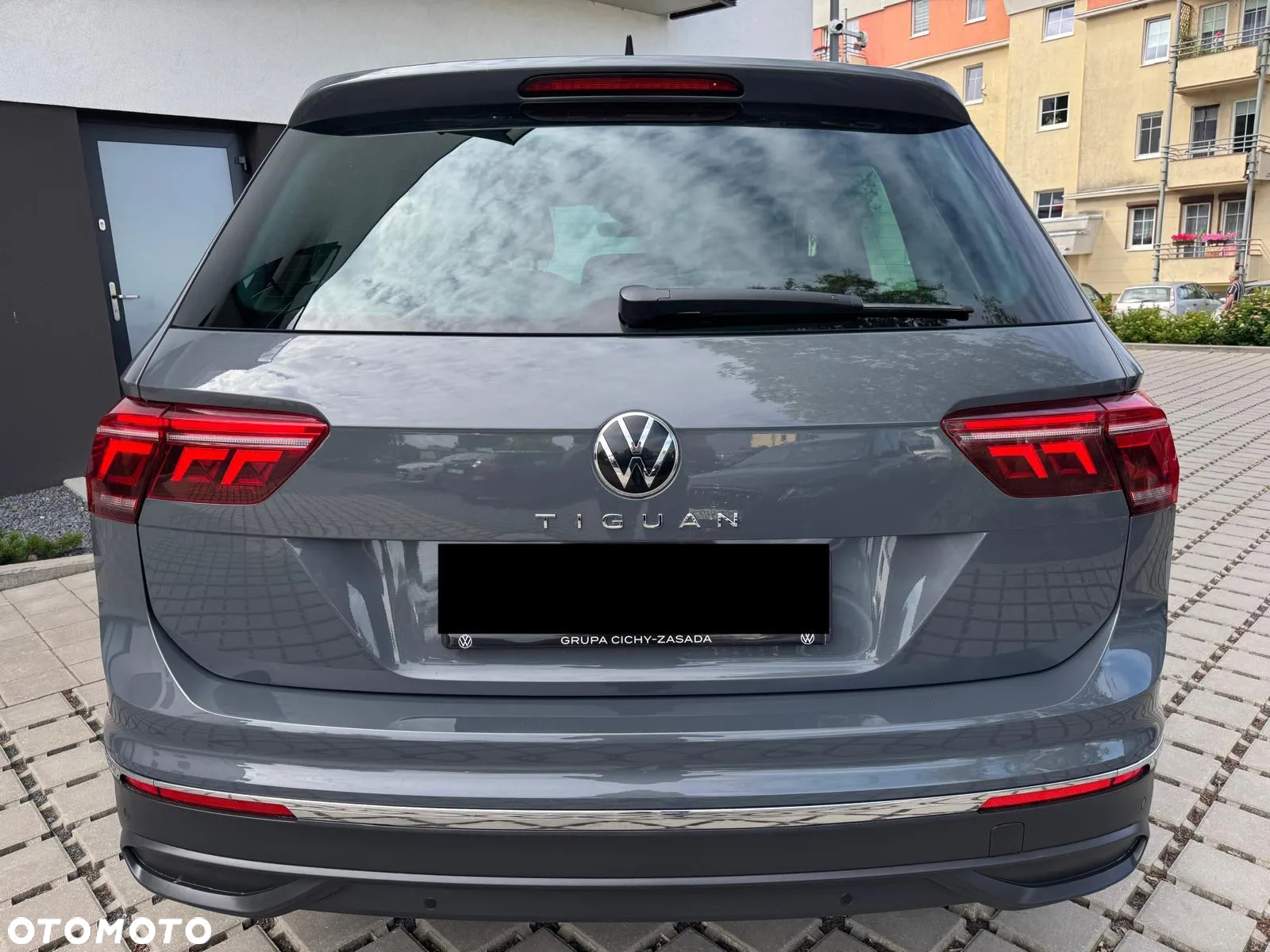 Volkswagen Tiguan 2.0 TDI SCR Life DSG - 6