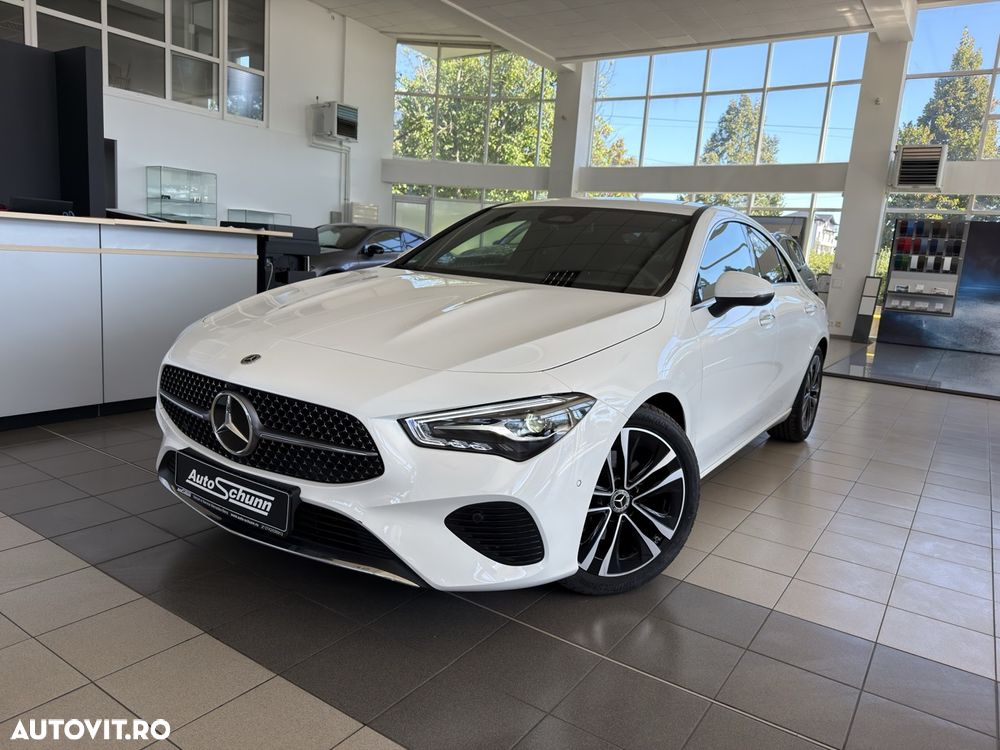 Mercedes-Benz CLA 180 7G-DCT Progressive Line Advanced - 2