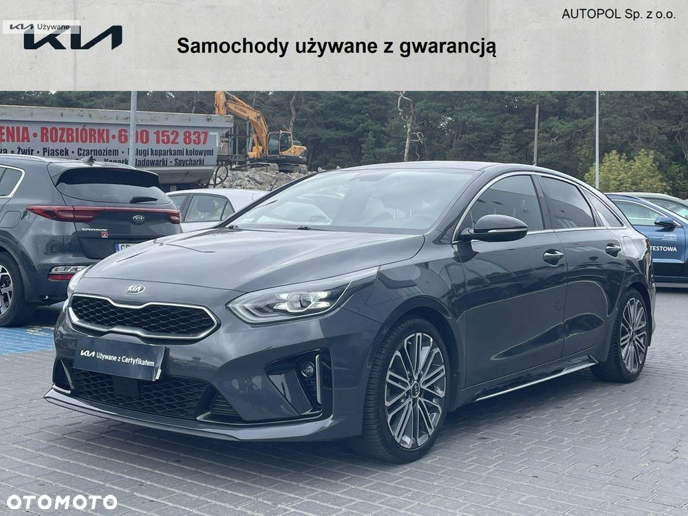 Kia ProCeed 1.4 T-GDI GT Line DCT