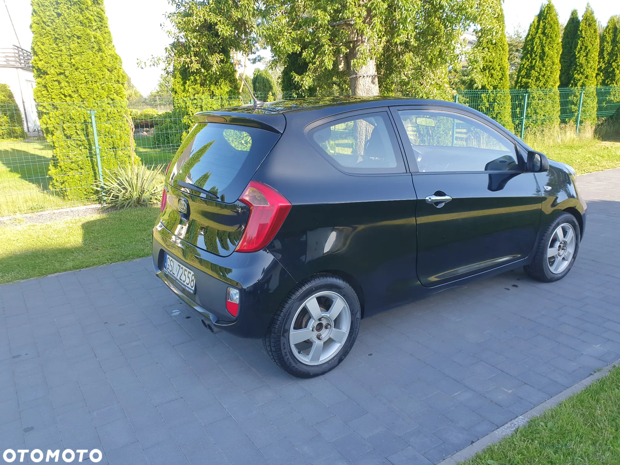 Kia Picanto 1.0 Attract - 8