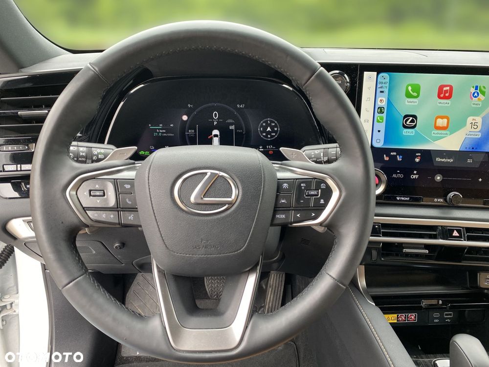Lexus RX 450h+ Prestige - 19