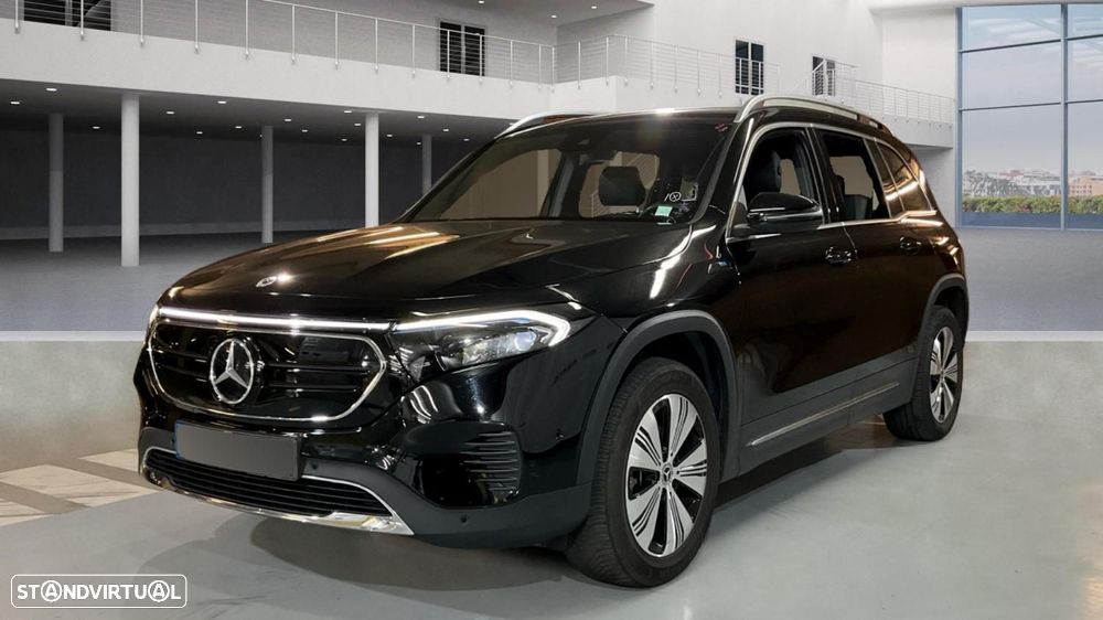 Mercedes-Benz EQB 250 Progressive - 1