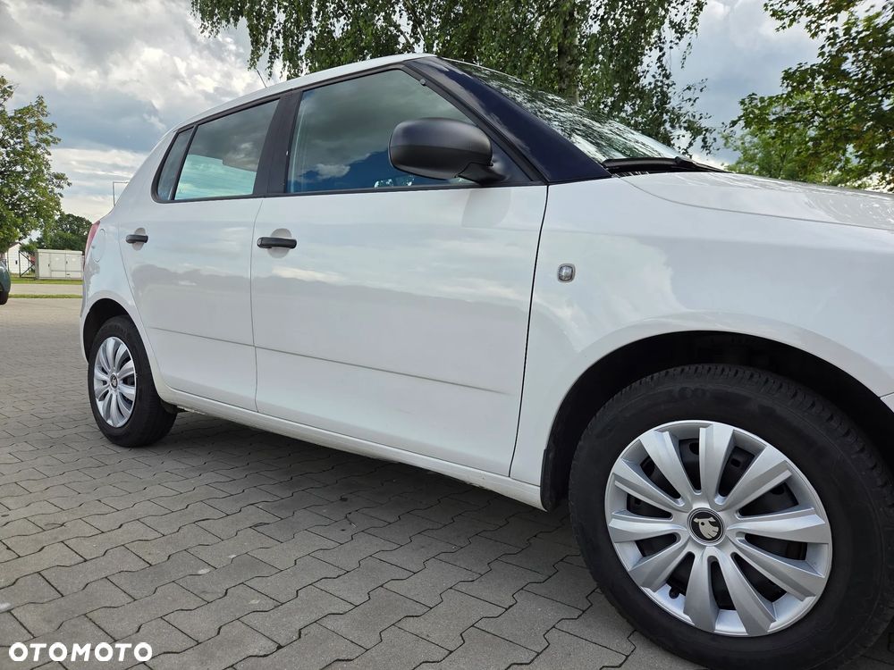 Skoda Fabia 1.2 12V Active - 12