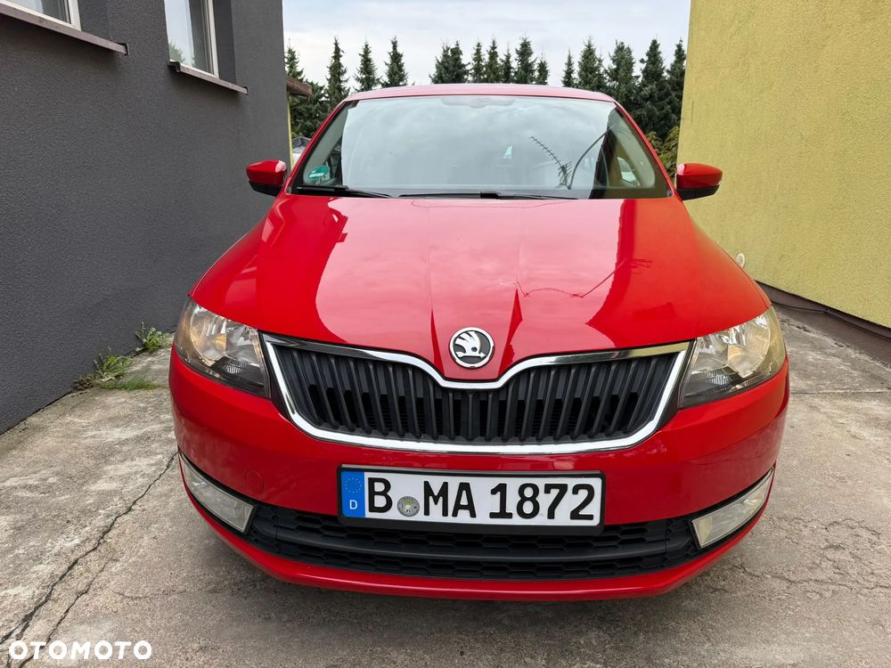 Skoda RAPID