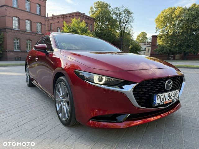 Mazda 3 - 3