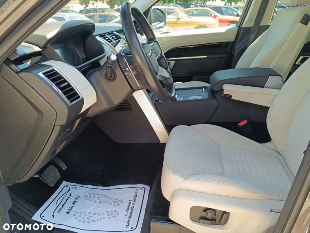 Land Rover Discovery - 19