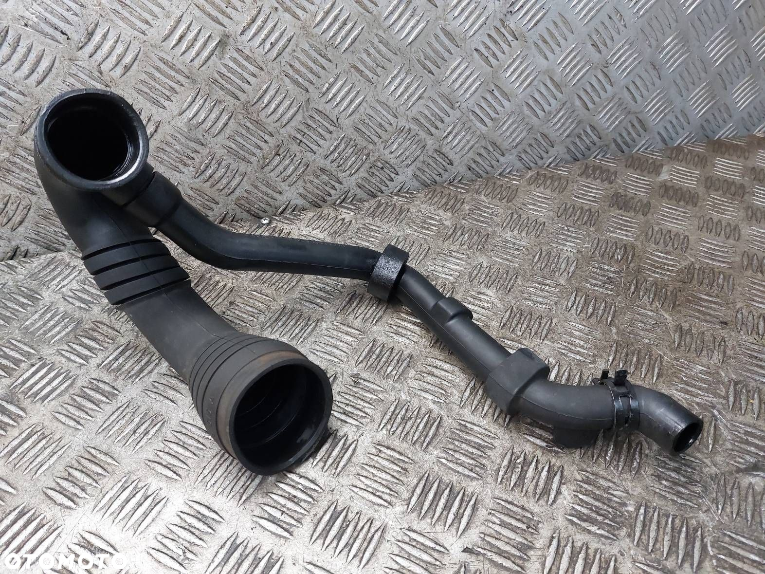 RURA DOLOT POWIETRZA PASSAT B5 1.9 TDI 8D0129615A 028103493AF - 2
