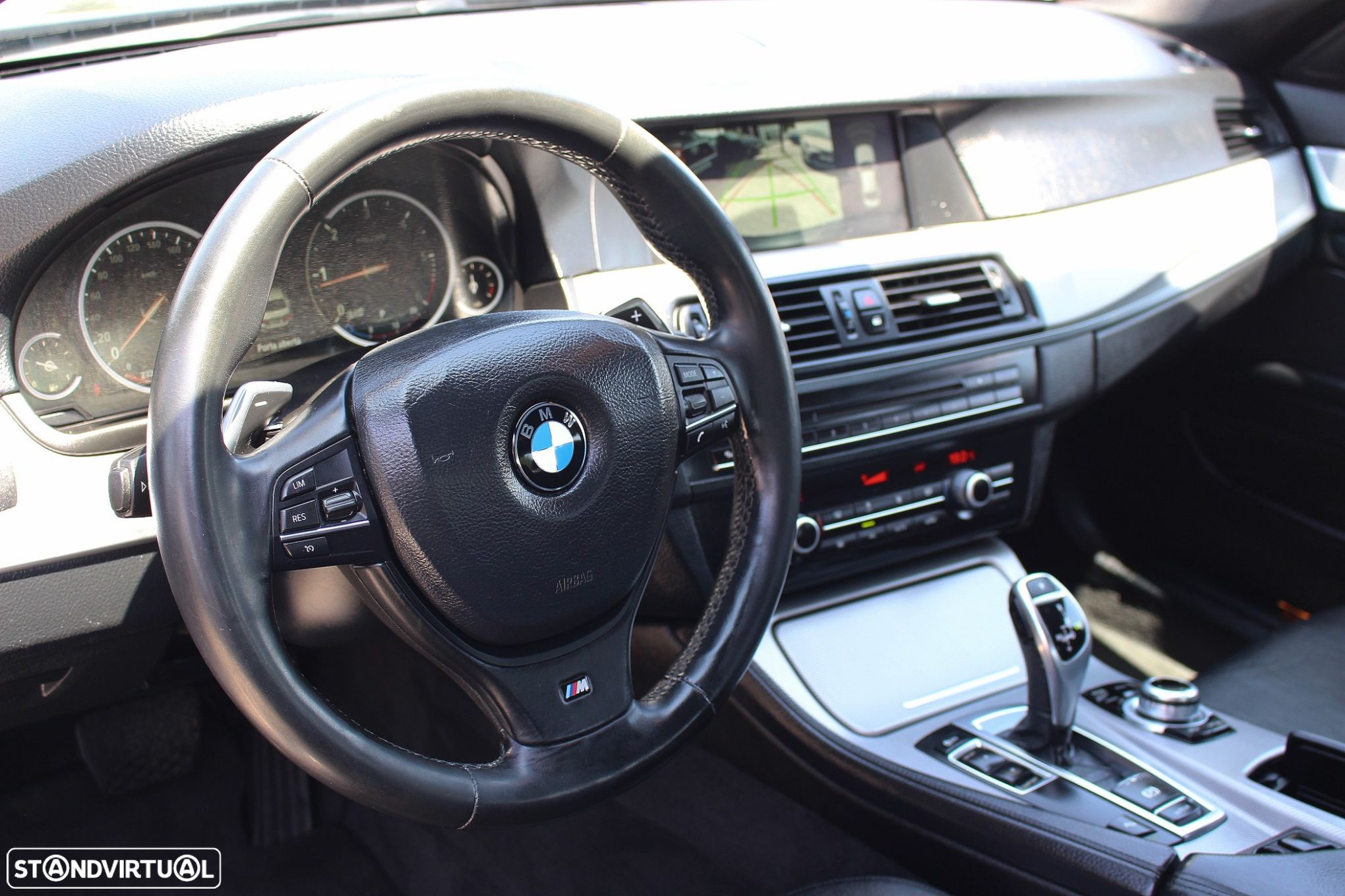 BMW 525 d Pack M Auto - 24