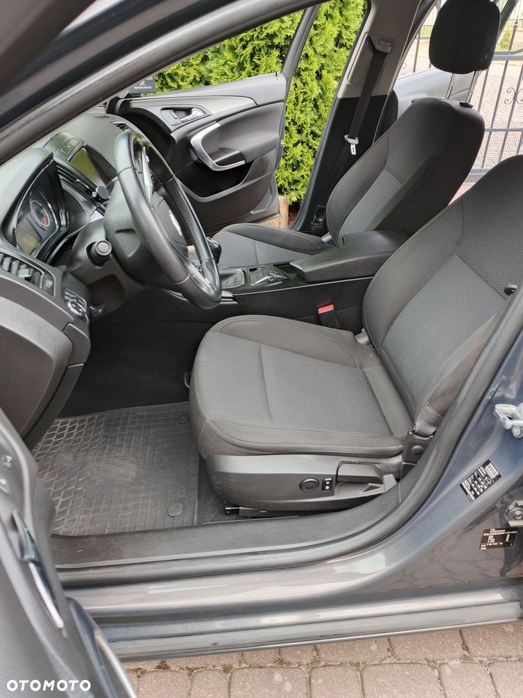 Opel Insignia 2.0 CDTI ecoFLEXStart/Stop - 10