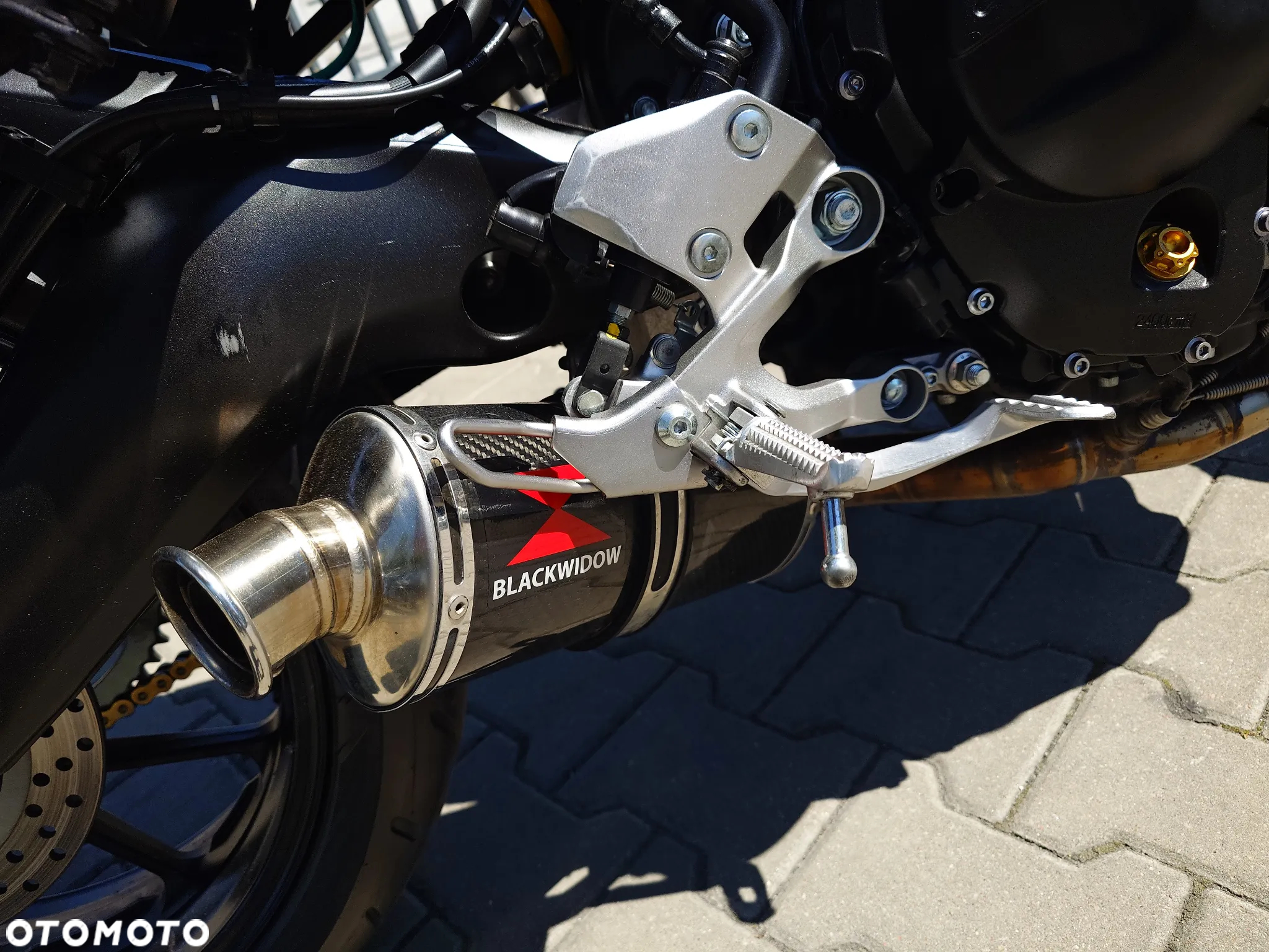 Yamaha XSR - 7