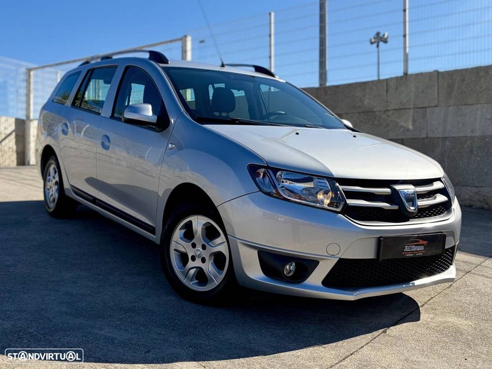 Dacia Logan MCV 1.5 dCi Comfort - 2