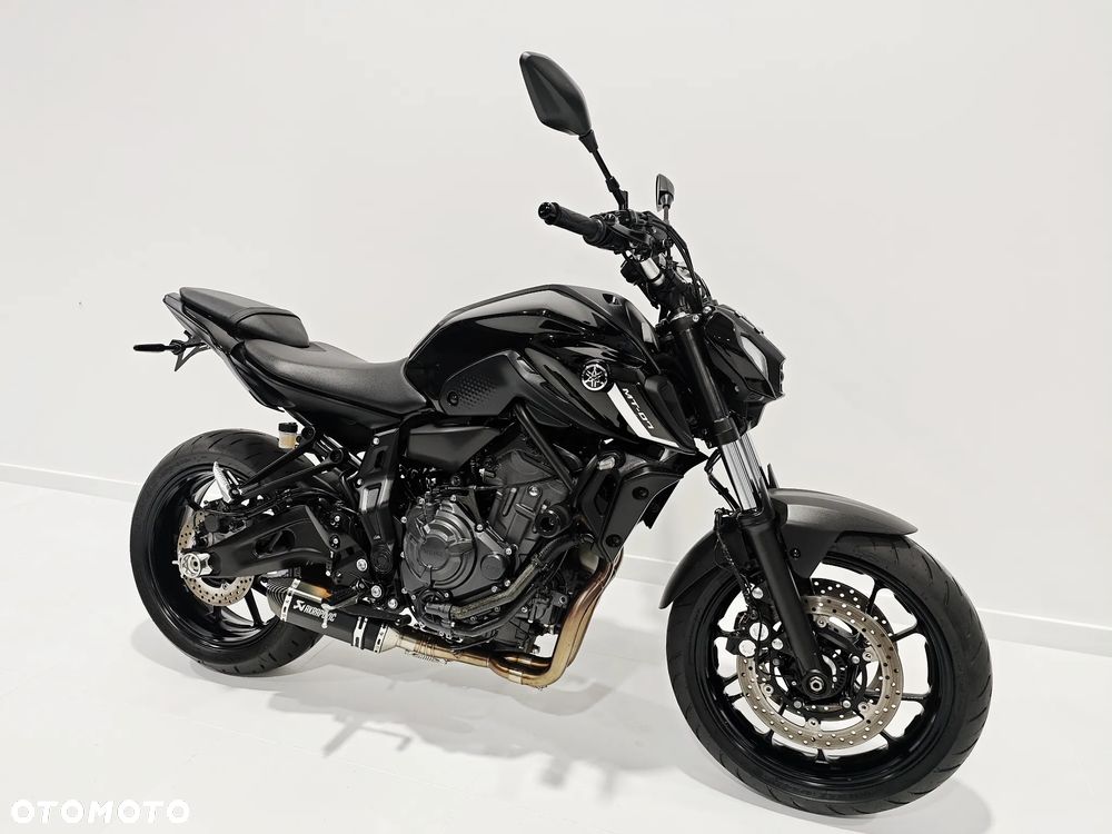 Yamaha MT - 7
