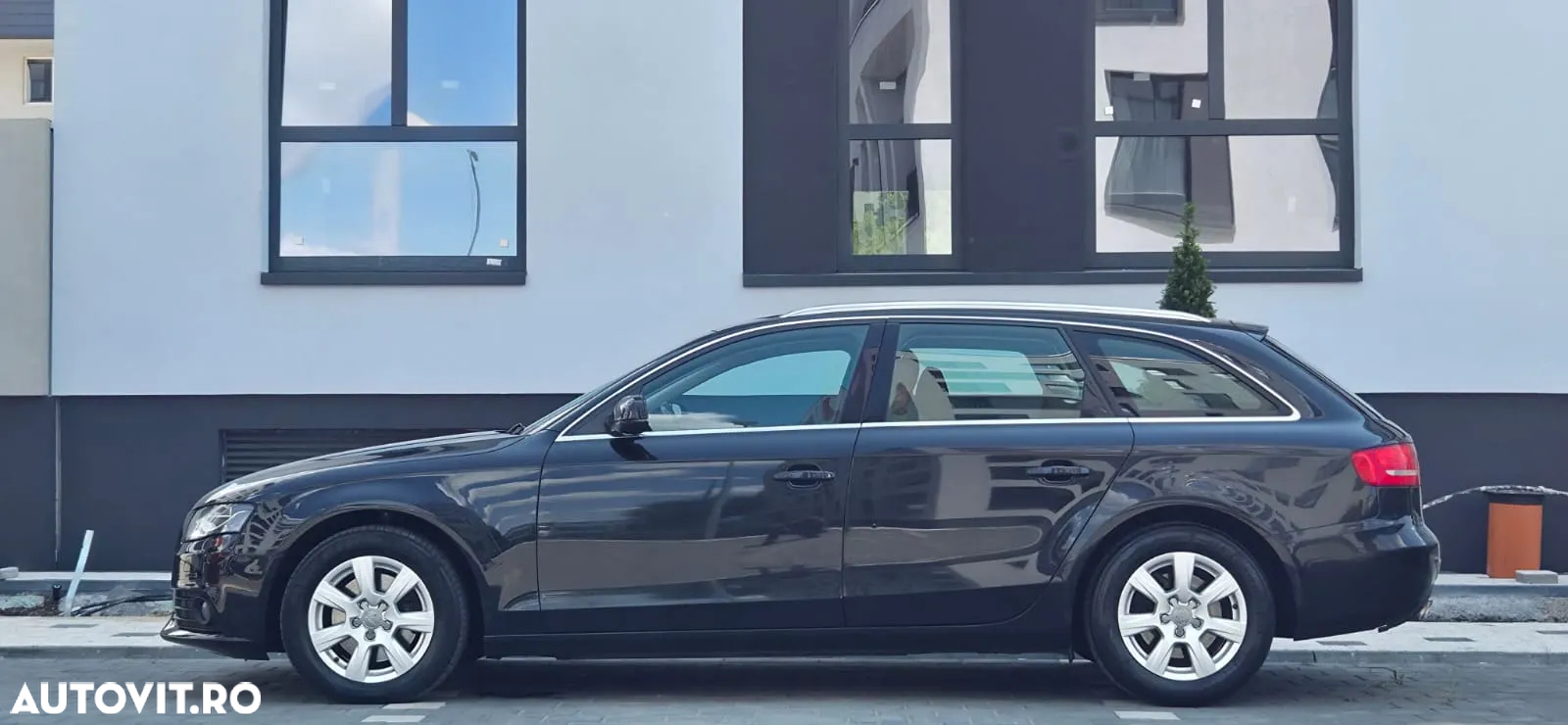 Audi A4 2.0 TDI Avant - 8