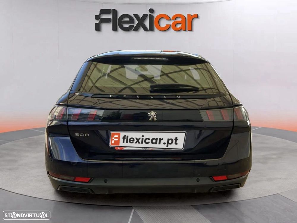 Peugeot 508 SW 1.5 BlueHDi Active EAT8 - 8