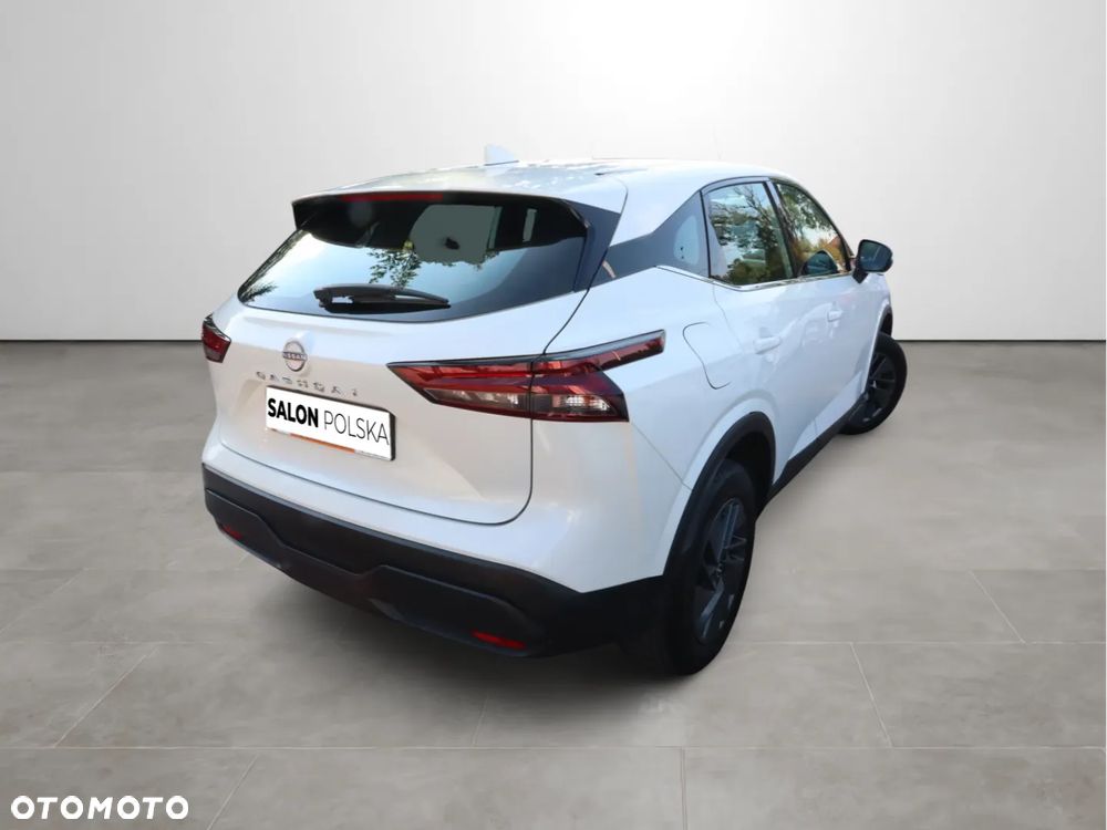Nissan Qashqai - 2