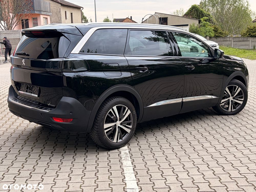 Peugeot 5008 BlueHDi 130 EAT8 Allure Pack - 3