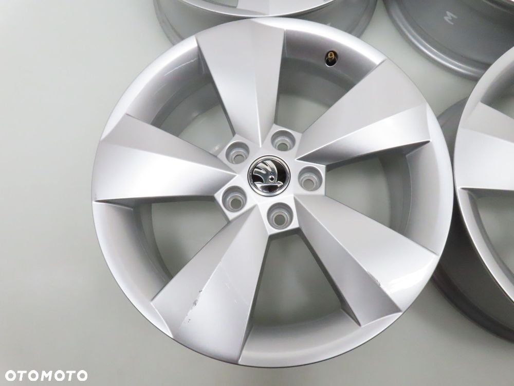 Alufelgi 17'' Skoda Kodiaq 5x112 6,5J 565601025AA - 8