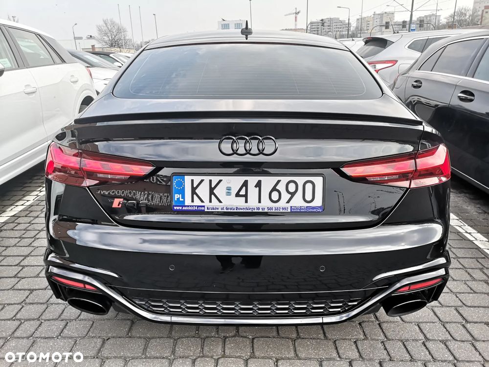 Audi RS5 Sportback 2.9 TFSI Quattro Tiptronic - 4