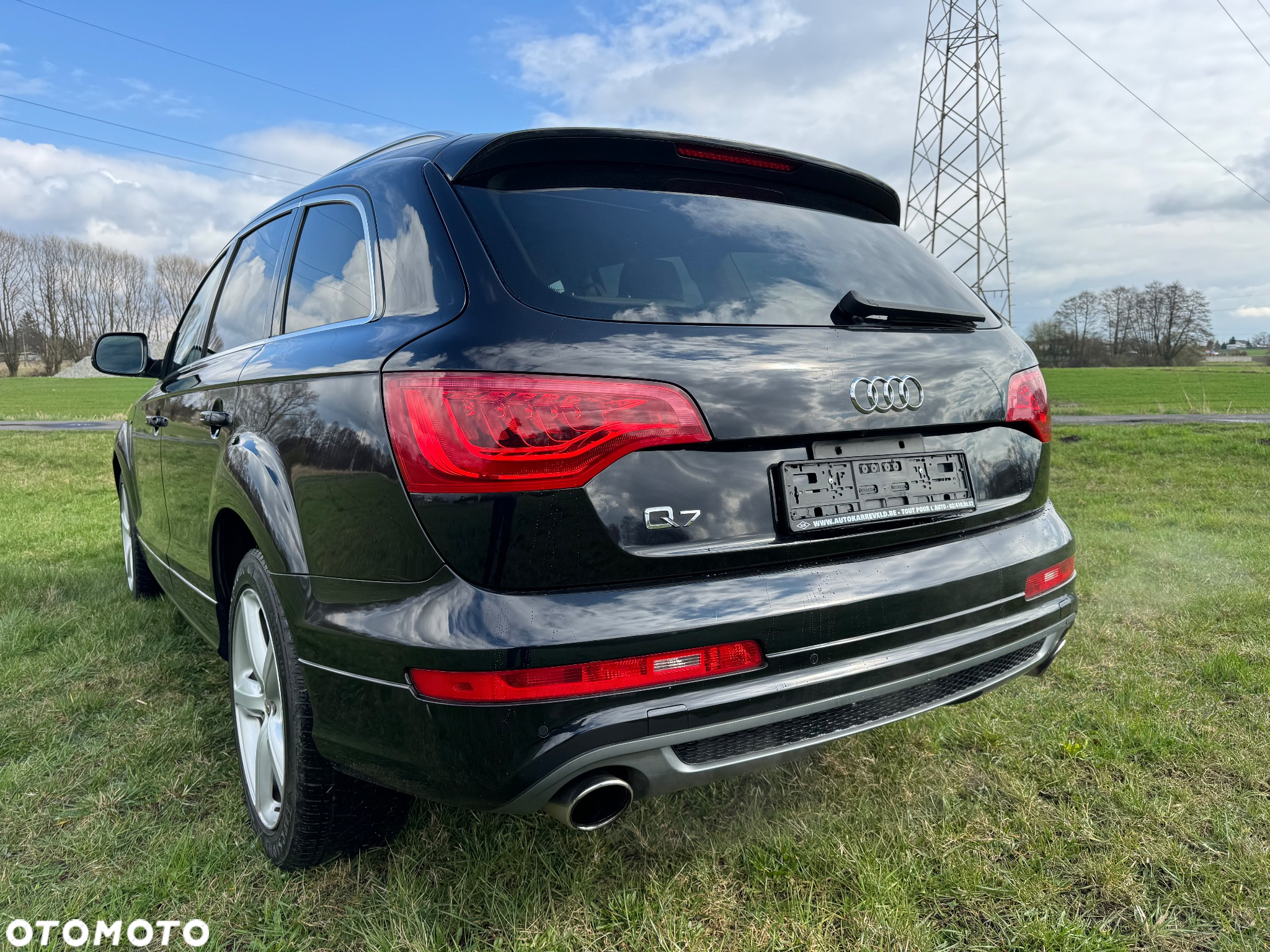 Audi Q7 - 8