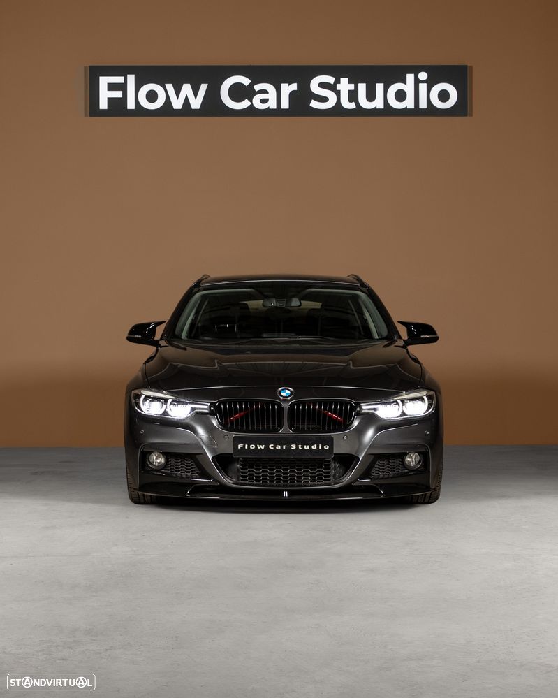 BMW 318 d Aut. M Sport - 3