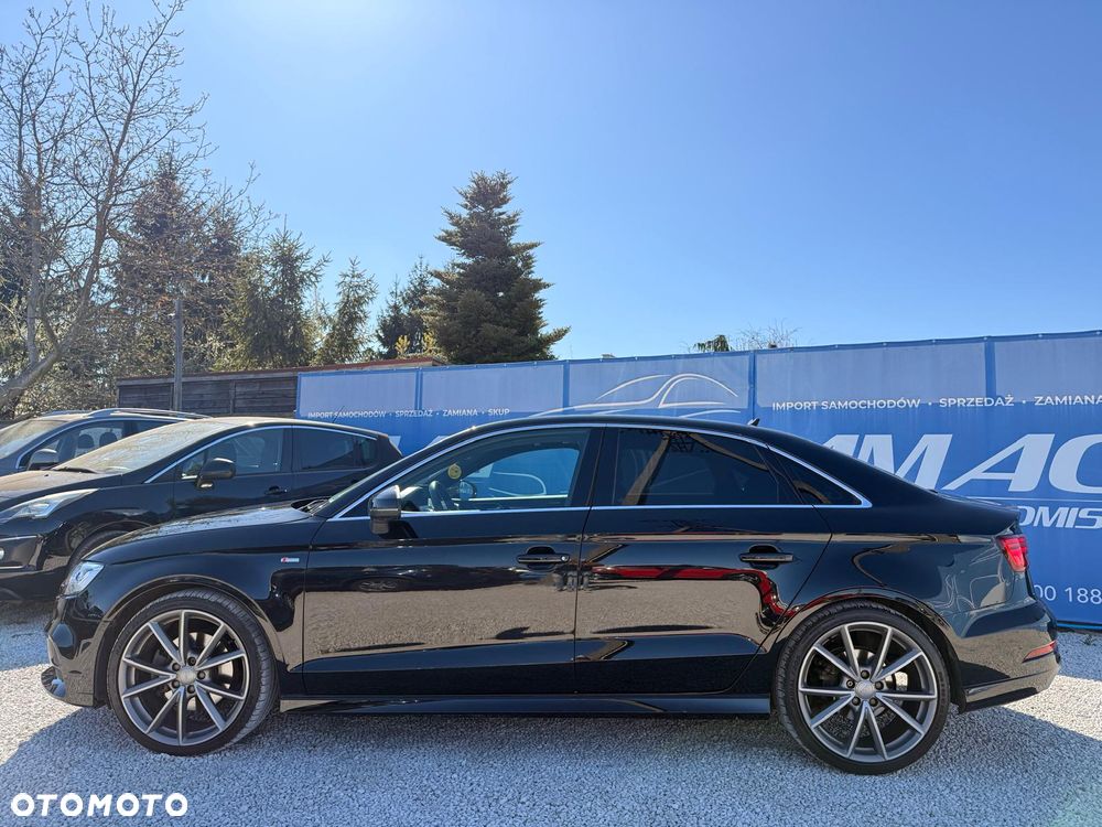 Audi A3 Limousine 2.0 TDI (clean diesel) quattro S tronic S line Sportpaket - 9