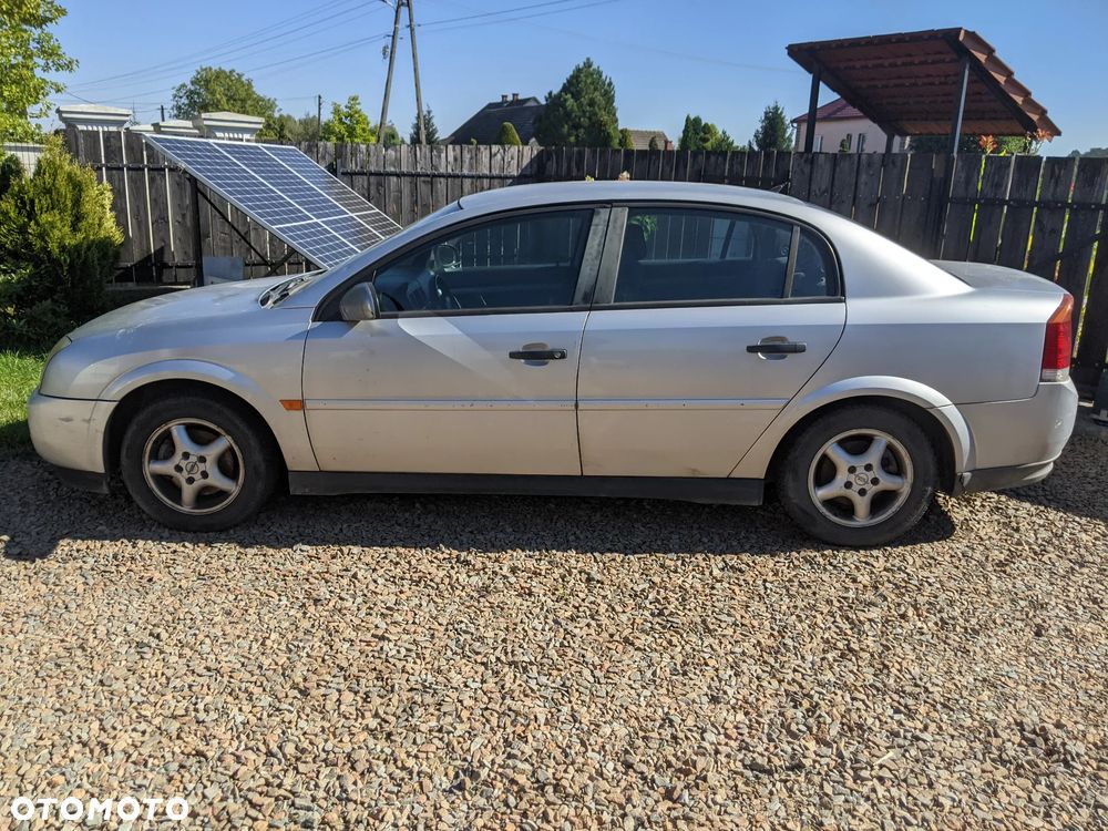 Opel Vectra