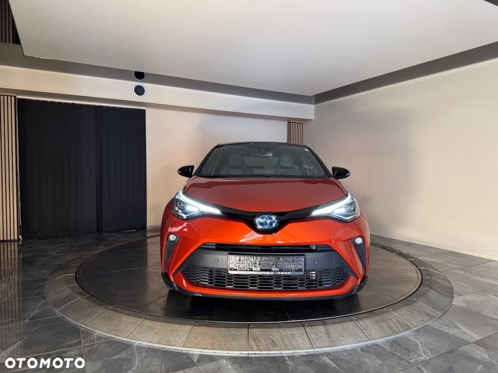 Toyota C-HR 2.0 Lounge - 12