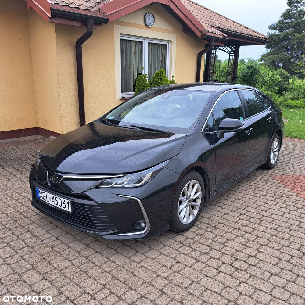 Toyota Corolla - 3