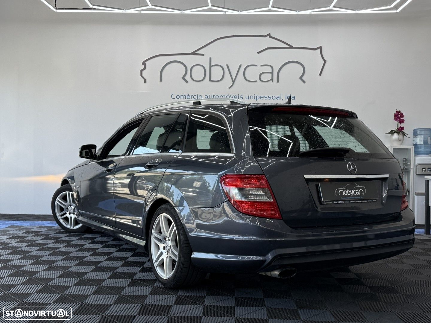 Mercedes-Benz C 220 CDi Avantgarde - 4