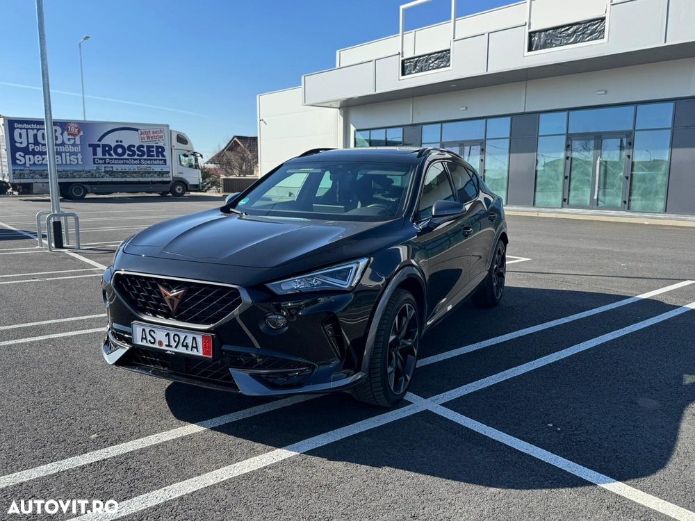Cupra Formentor 1.4 e-HYBRID PHEV VZ - 14