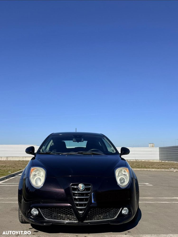 Alfa Romeo Mito 1.6 MJet Distinctive - 6